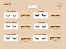 Load image into Gallery viewer, FML06 Throwing Shade - BeBella Faux Mink Lash
