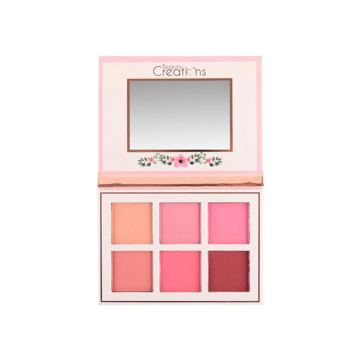 #BF01 Floral Bloom - Blush