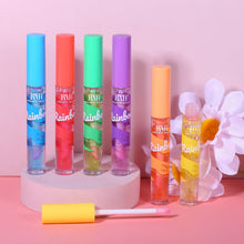 Load image into Gallery viewer, Rainbow Magic Lip Oil Display
