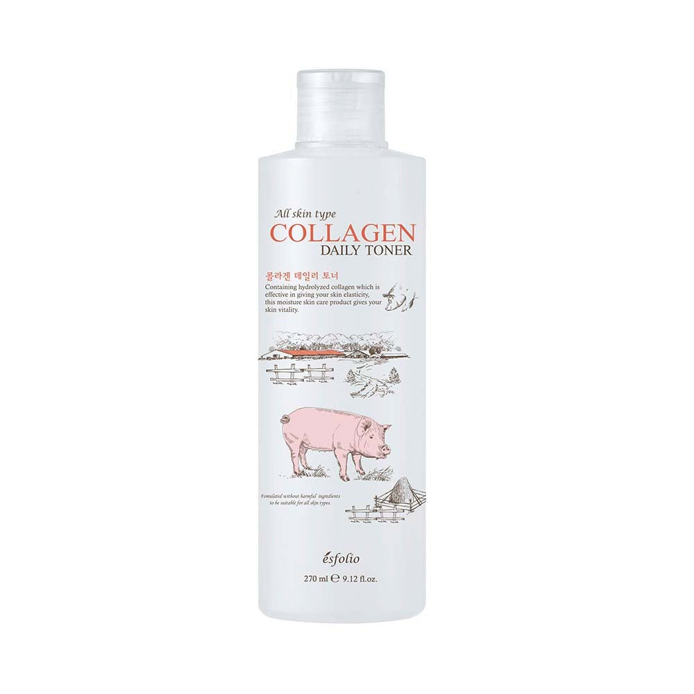 Esfolio Collagen Daily Toner 270ml