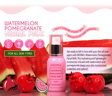 Load image into Gallery viewer, FMK002 Watermelon Pomegranate Facial Milk
