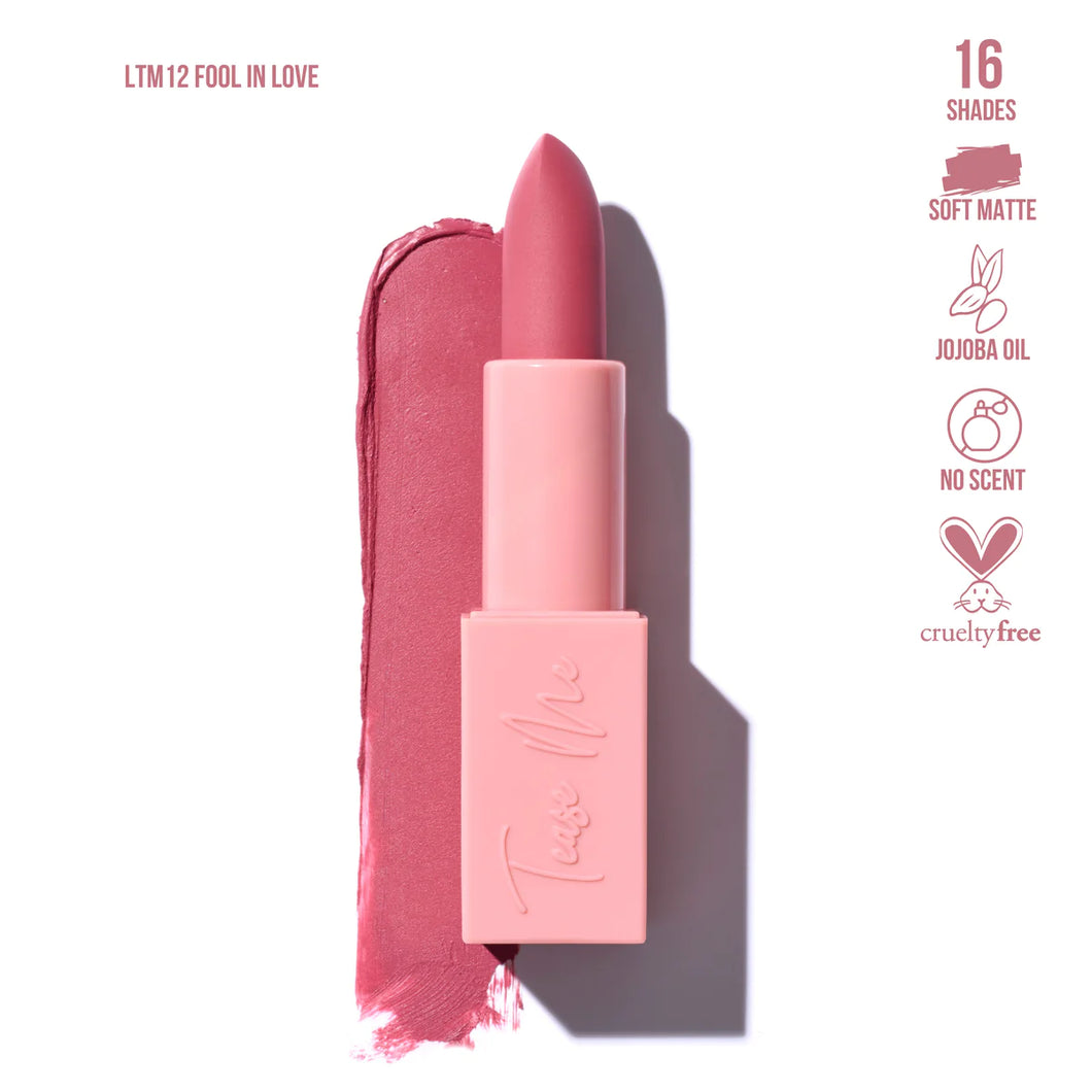 BC Tease Me Lipstick - LTM12 Fool In Love 6pc Set