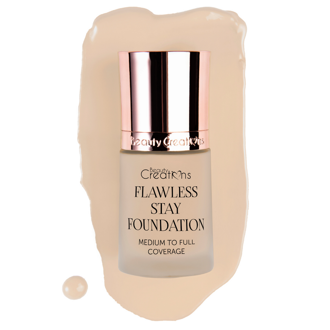 2.5 - Flawless Stay Liquid Foundation