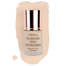 Load image into Gallery viewer, 2.0 - Flawless Stay Liquid Foundation
