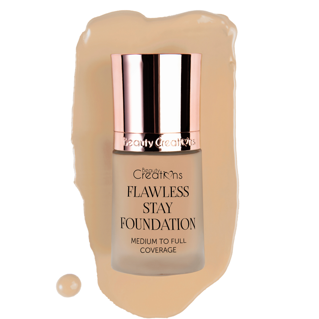 4.5 - Flawless Stay Liquid Foundation