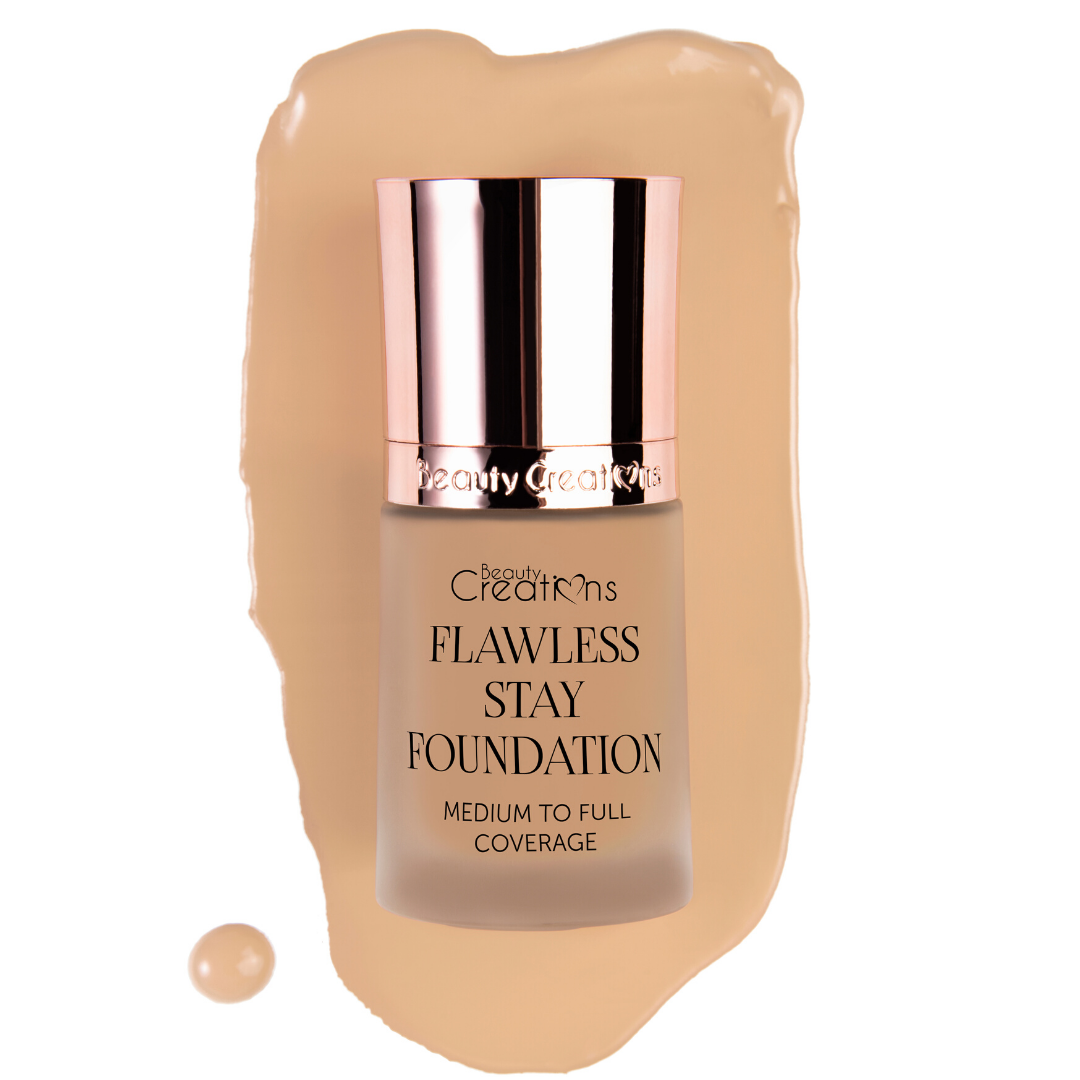 6.0 - Flawless Stay Liquid Foundation