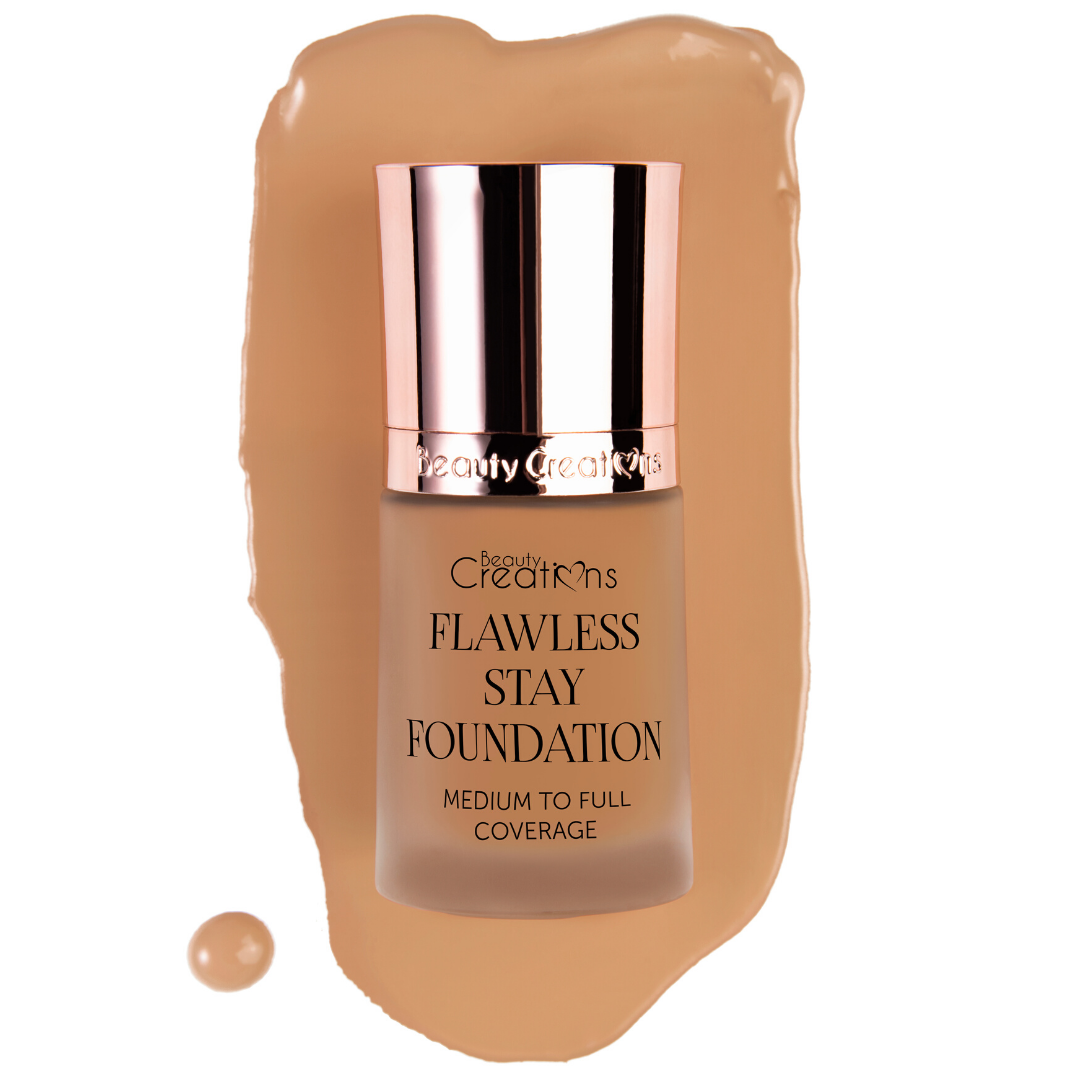 8.5 - Flawless Stay Liquid Foundation