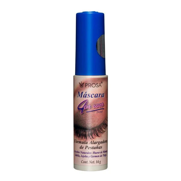 Formula para Alargar 4 en Uno - Blue Prosa Waterproof Mascara