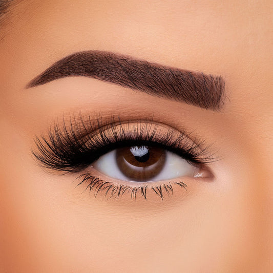 GOAT - 3D Faux Mink Lashes  1PC