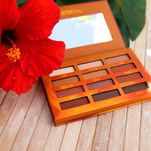 Load image into Gallery viewer, BC Hot Fire 12 Color Eyeshadow Palette
