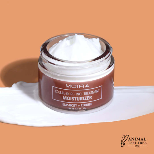 FCM 006 Collagen Retinol Treatment Moisturizer