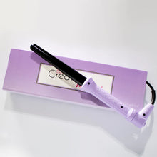 Load image into Gallery viewer, #HCM-PURPLE 18/25MM Hair Curling Wand
