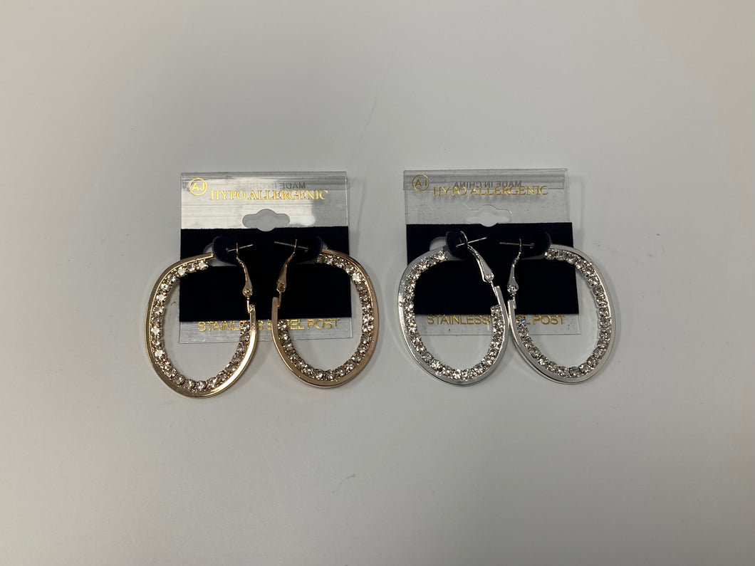 Earrings EM-3002 Accessories