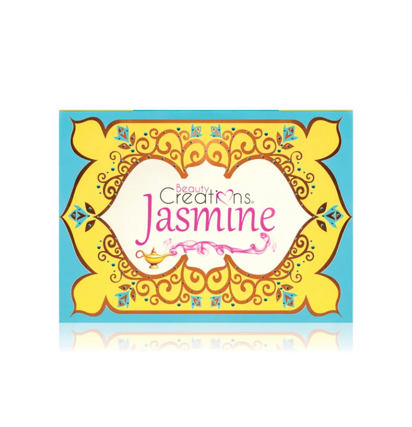 #BCE16 Jasmine 35 Color Eyeshadow Palette