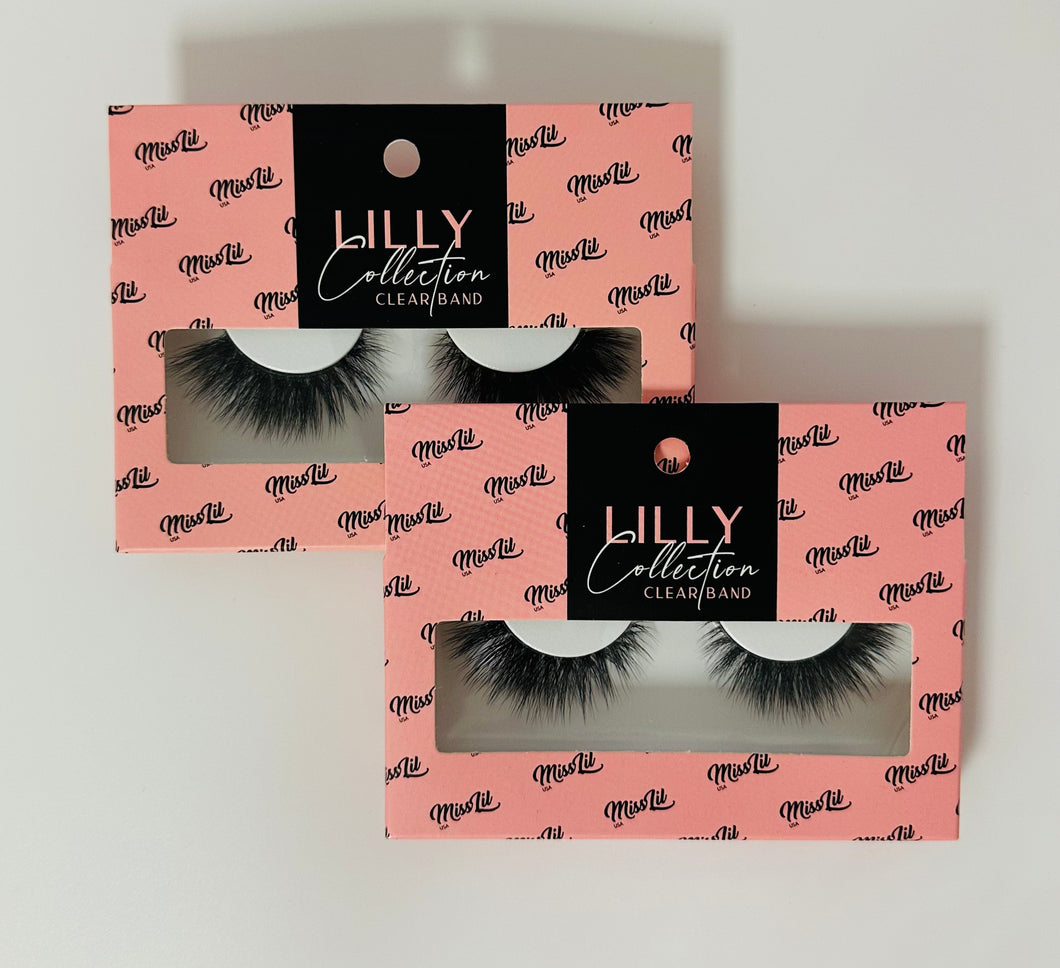 Miss Lil Lilly Collection #47