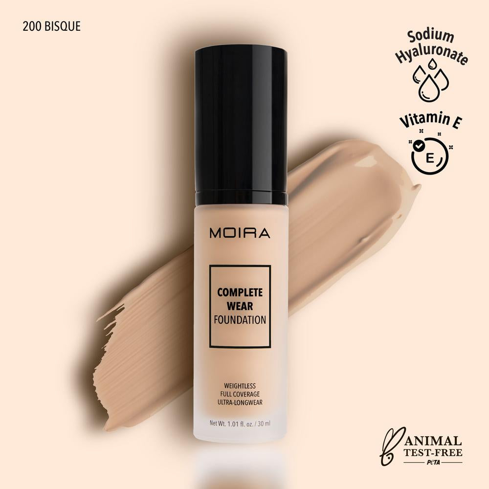 CWF 200 Bisque - Complete Wear Foundation