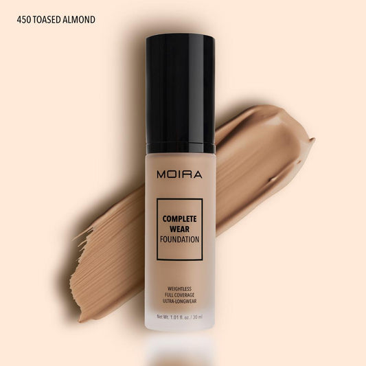 CWF 450 Toasted Almond - Complete Wear Foundation