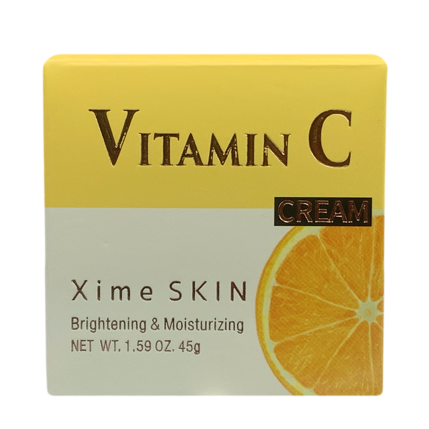 XS21-025 Xime Skin Vitamin C Brightening & Moisturizing Cream
