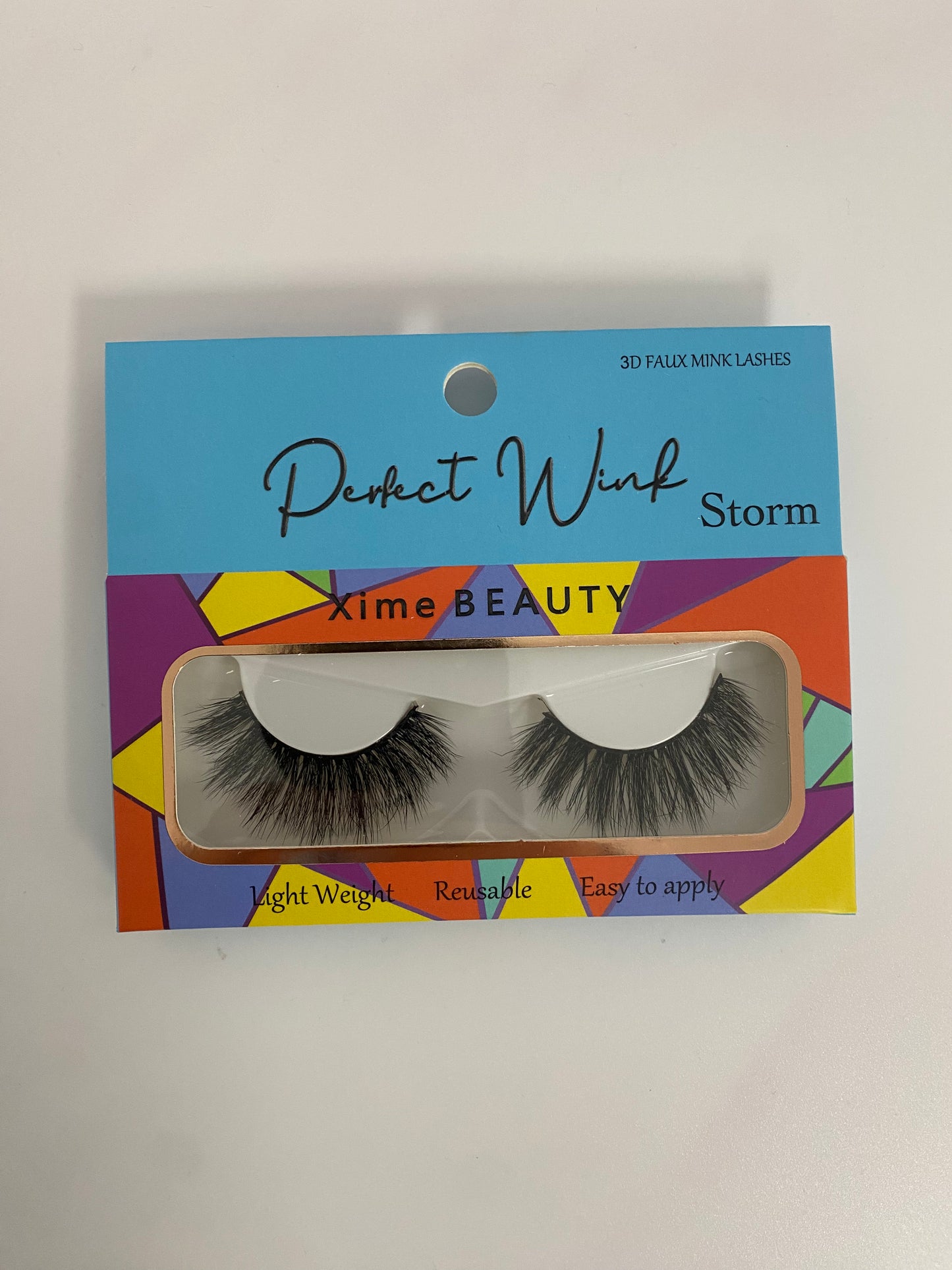 STORM 3D FAUX MINK LASHES