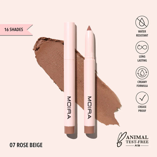 At Glance Stick Shadow (007 Rose Beige)