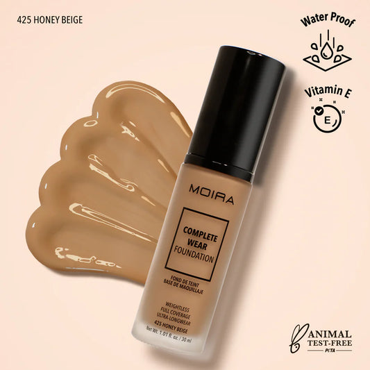 CWF 425 Honey Beige - Complete Wear Foundation