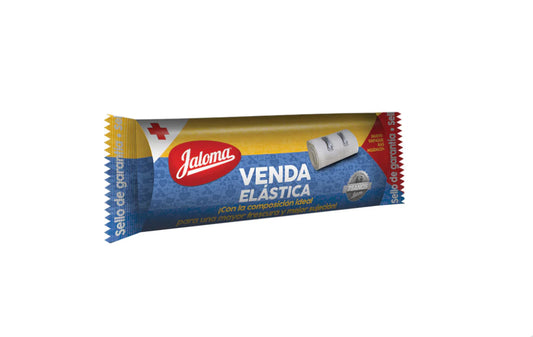 Venda elástica 15 cm “jaloma” M90