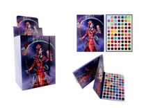 Load image into Gallery viewer, La Muerte 70 Color Eyeshadow Palette
