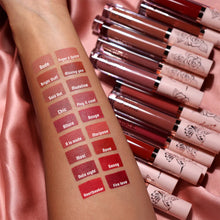 Load image into Gallery viewer, Lip Divine Mixed 6pc Bundle - Red Tones
