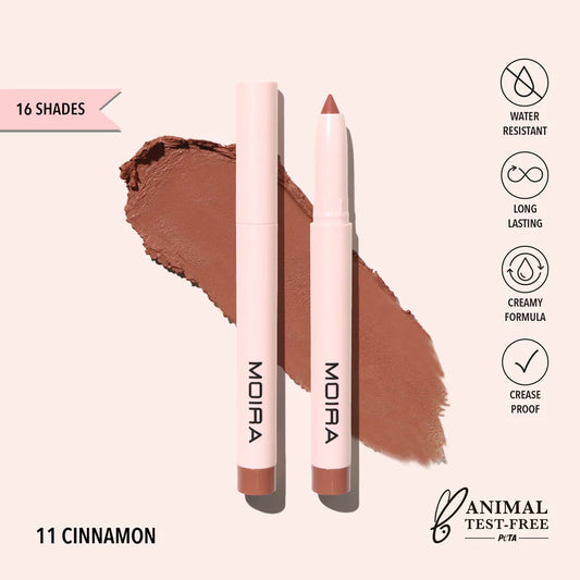 At Glance Stick Shadow (011 Cinnamon)