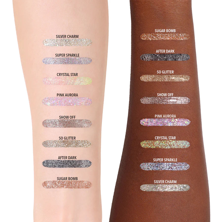 Glitter Glitter Liner (GGL 003 So Glitter) 3pc Bundle