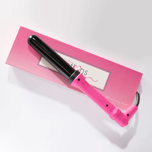 32MM Hair Curling Wand HCJ-HOTPINK