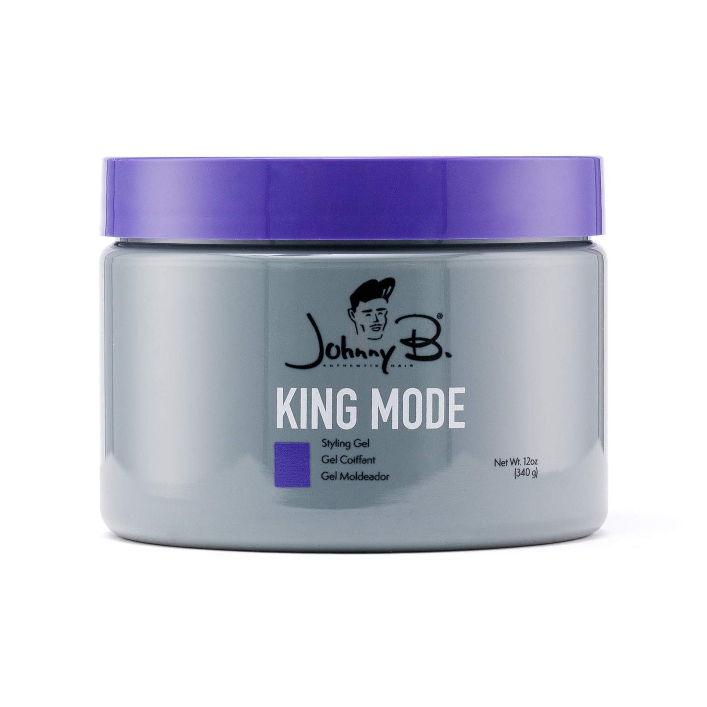 Johnny B. King Mode Hair Gel 12oz