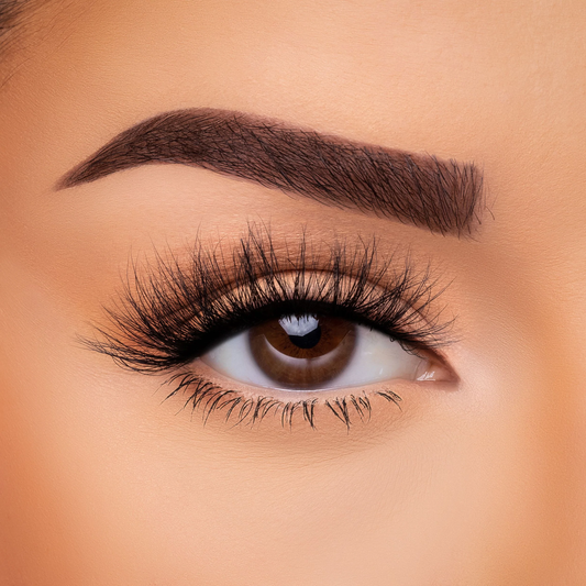 Snatched - 3D Faux Mink Lashes 1PC