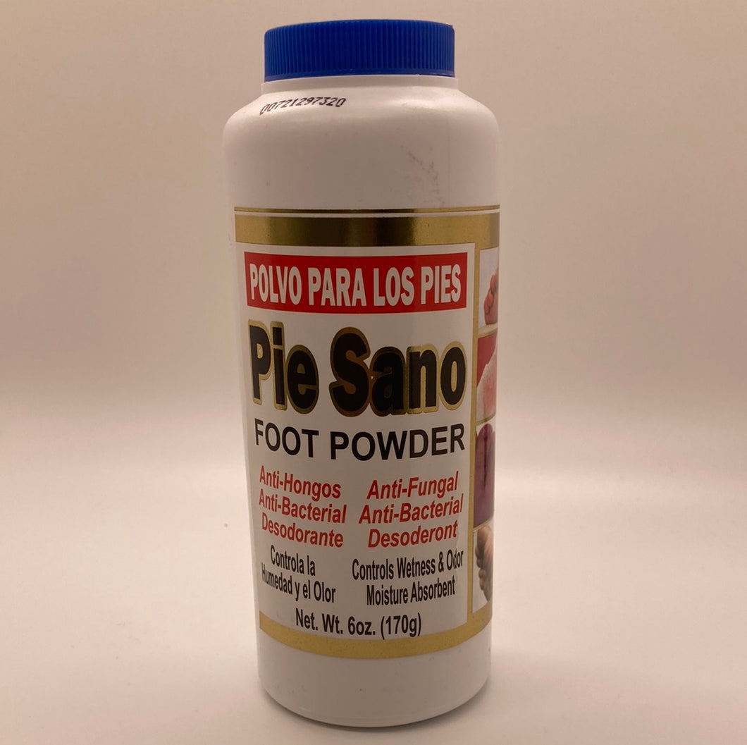 Pie Sano Foot Powder