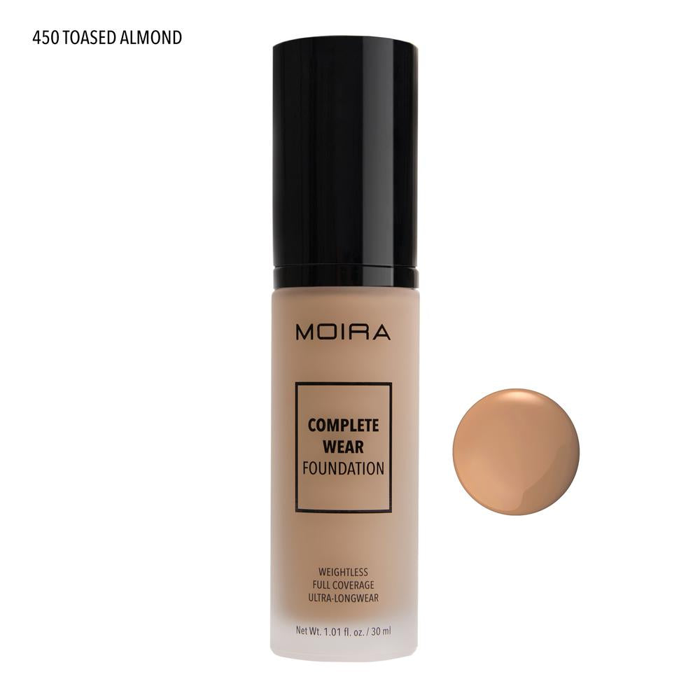 CWF 450 Toasted Almond - Complete Wear Foundation