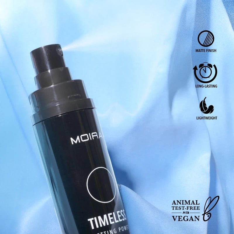 STS001 Timeless Setting Power Spray