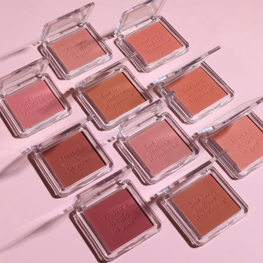 Lucky Chance Blush 10pc Bundle