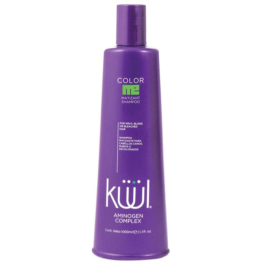 Kuul Shampoo Matizador Purple 10.14 oz 300ml