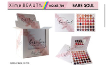 Load image into Gallery viewer, Bare Soul 42 Color Eyeshadow Palette
