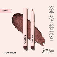 Load image into Gallery viewer, At Glance Stick Shadow (012 Satin Plum)
