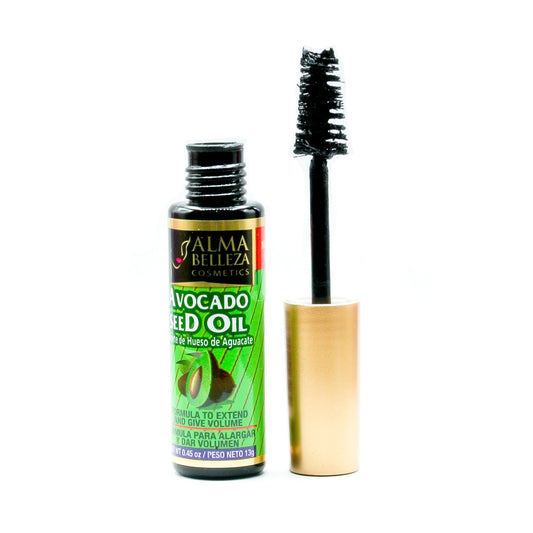 Avocado Seed Oil - Alma Belleza Mascara