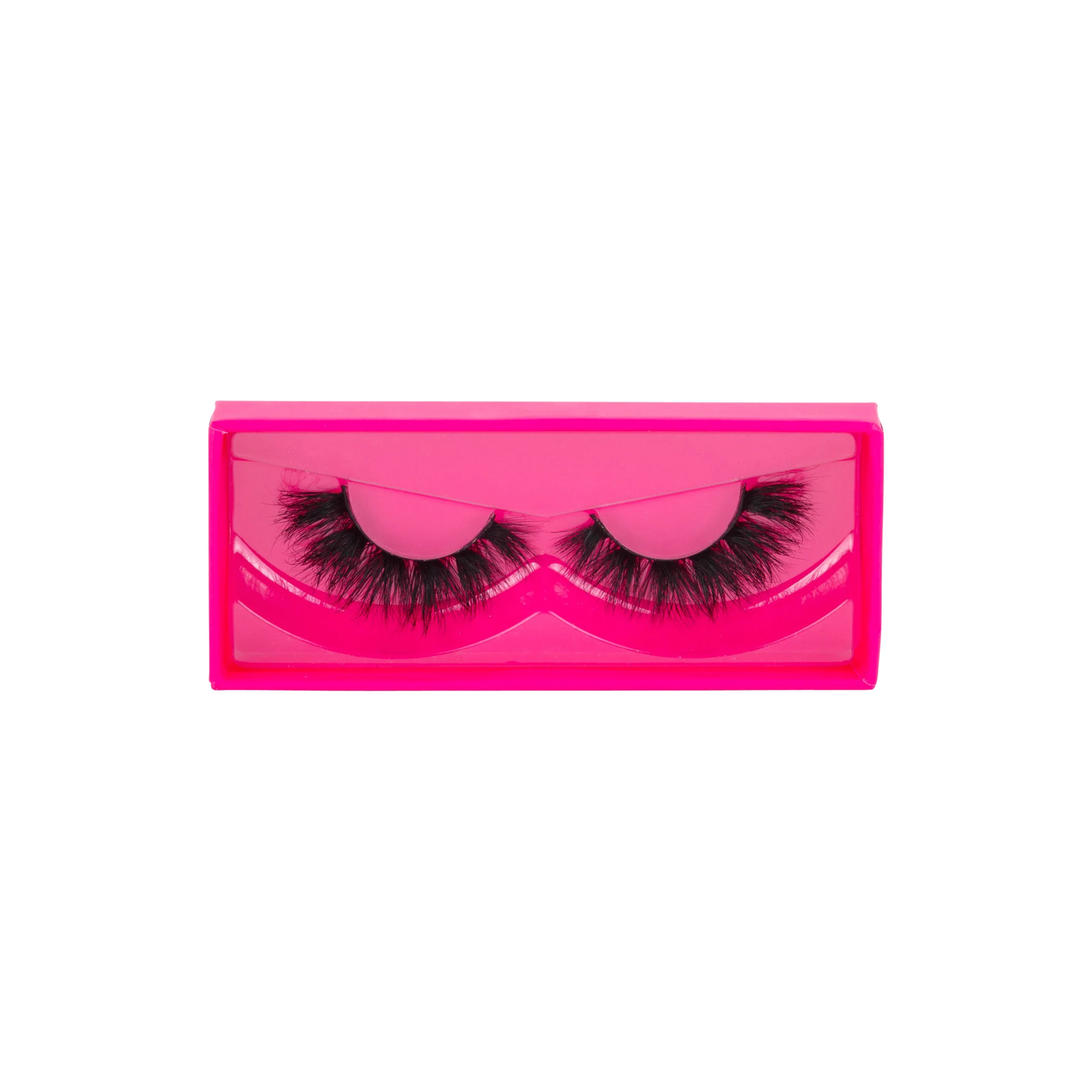 Shade - 3D Faux Mink Lashes 1PC