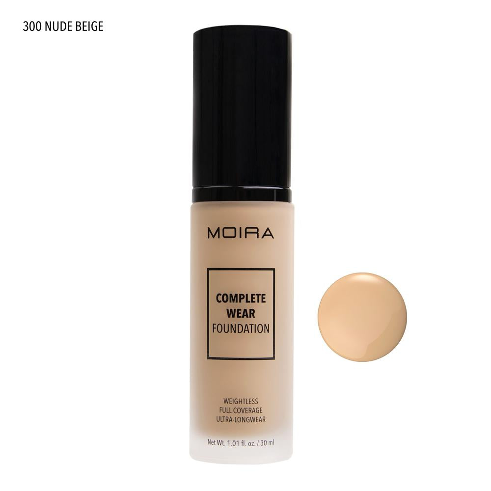 CWF 300 Nude Beige - Complete Wear Foundation