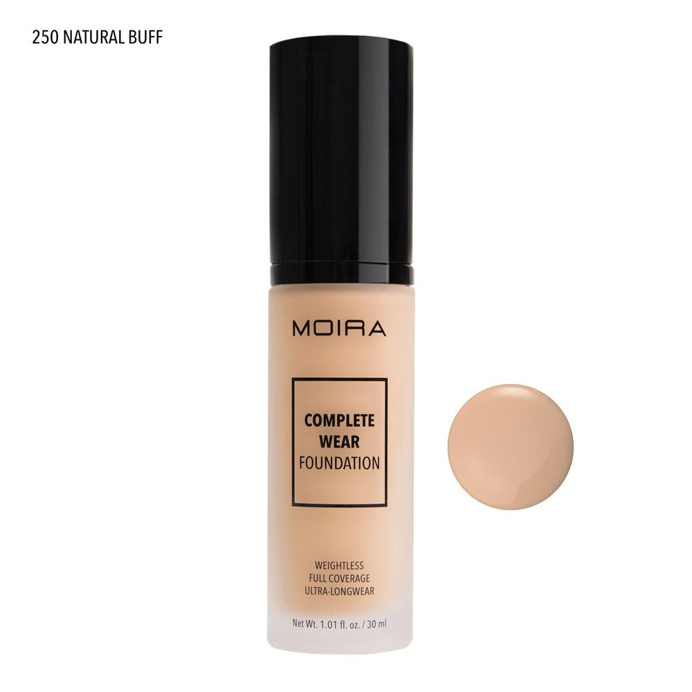 CWF 250 Natural Buff - Complete Wear Foundation