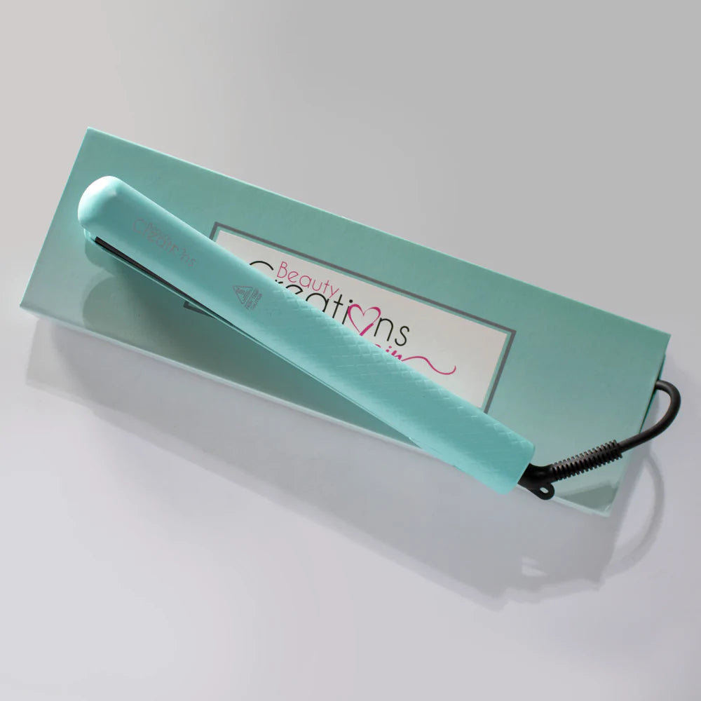 HS-BLUE Hair Straightener