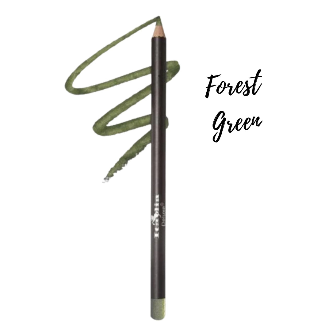 1028 Forest Green Ultrafine Eyeliner -12pc-
