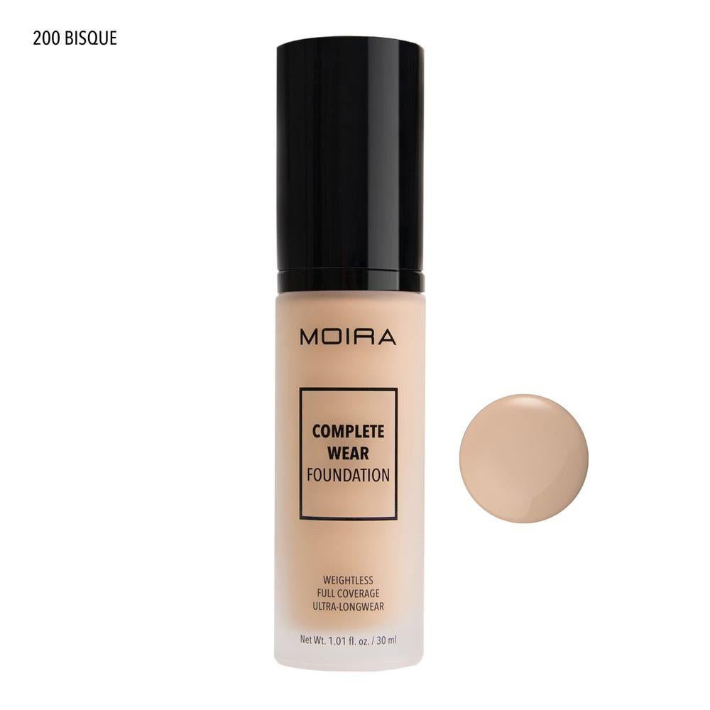 CWF 200 Bisque - Complete Wear Foundation