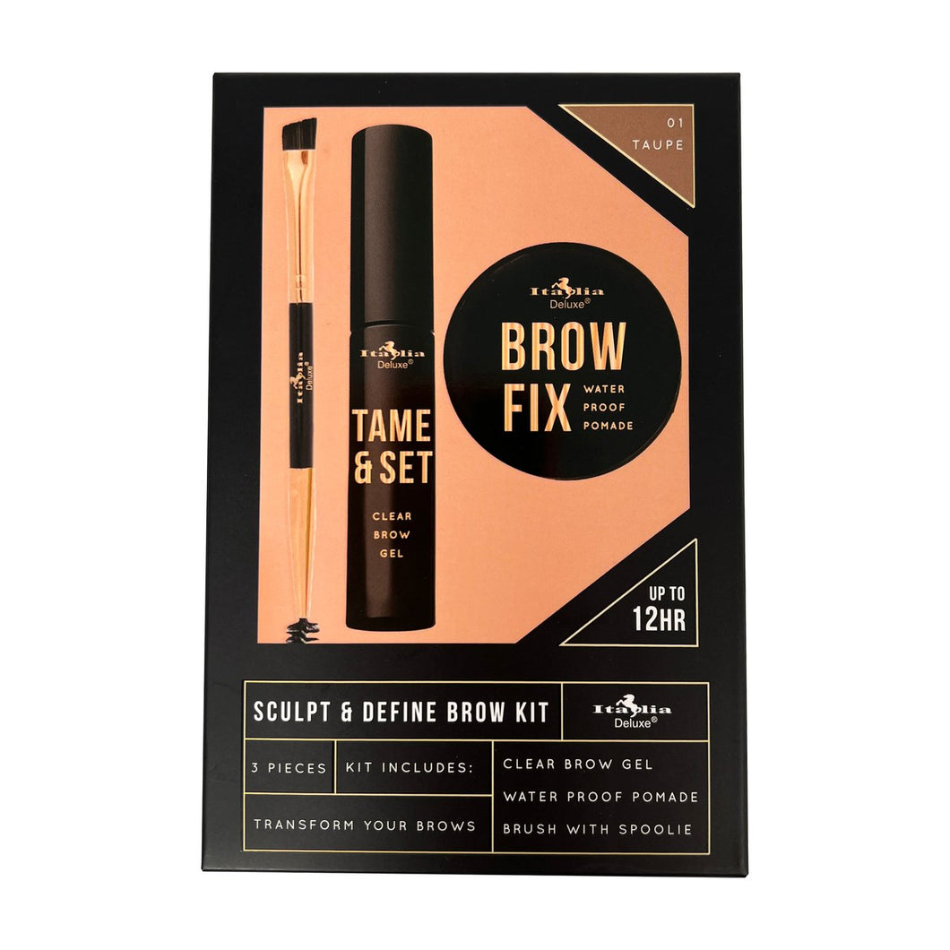 #2321-2 Brow Fix - 02 Light Brown