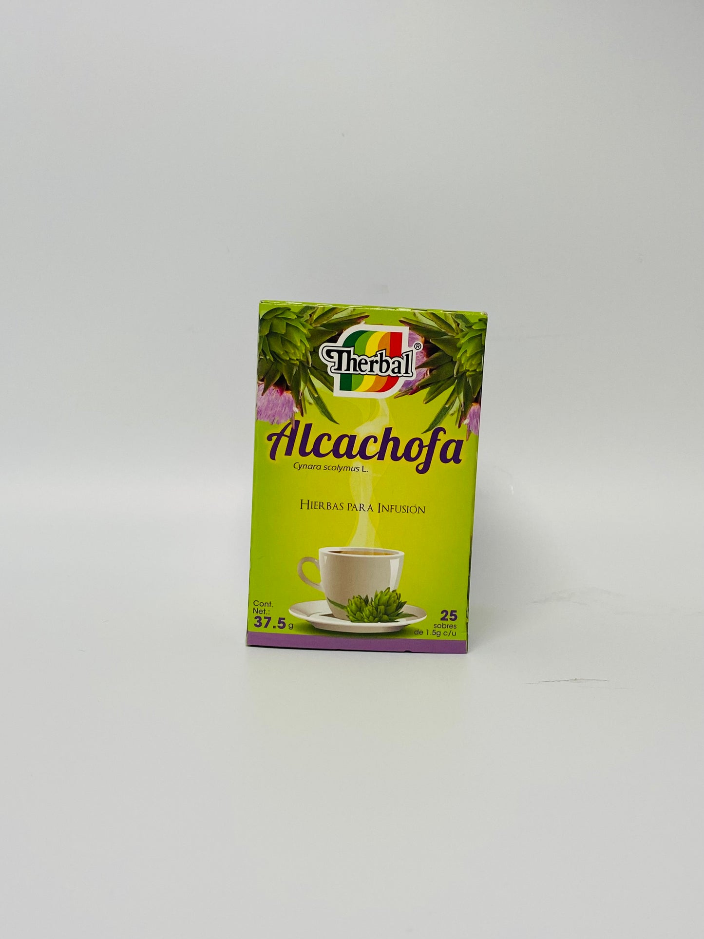 Tè Alcachofa