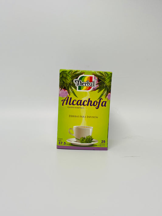 Tè Alcachofa